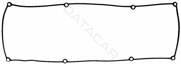 Прокладка клапанной крышки GLASER X83320-01