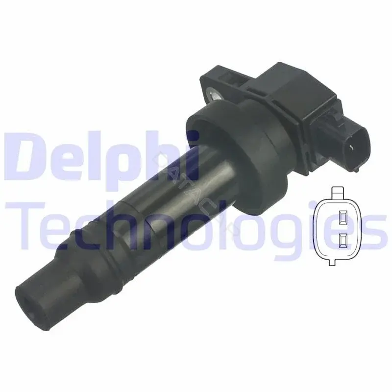 Катушка зажигания DELPHI GN10590-12B1