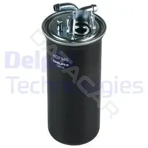 Топливный фильтр DELPHI HDF545