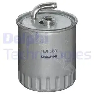 Топливный фильтр DELPHI HDF560