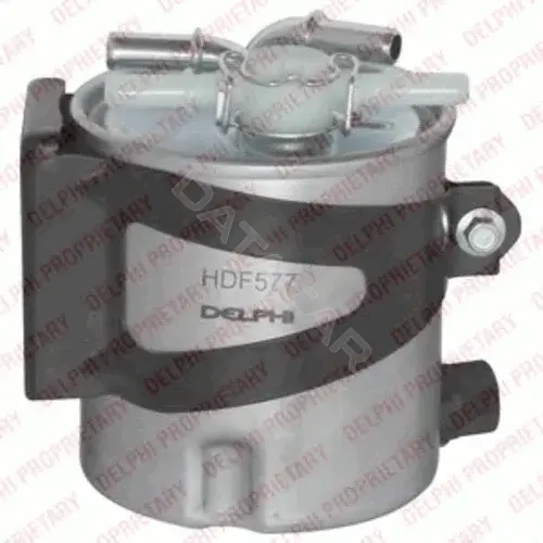 Топливный фильтр DELPHI HDF577