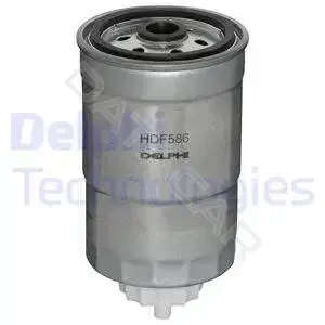 Топливный фильтр DELPHI HDF586