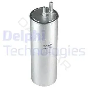 Топливный фильтр DELPHI HDF681