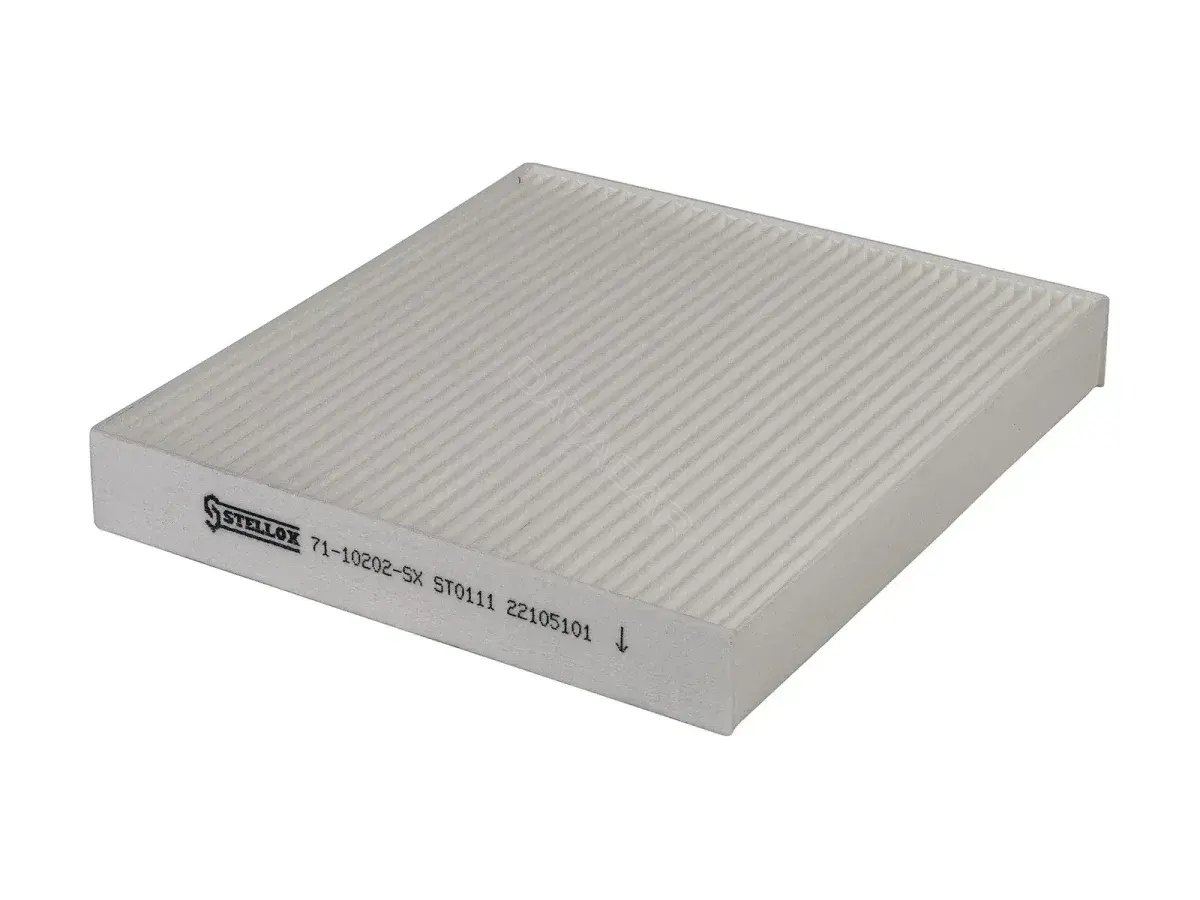 Фильтр салонный STELLOX 71-10202-SX