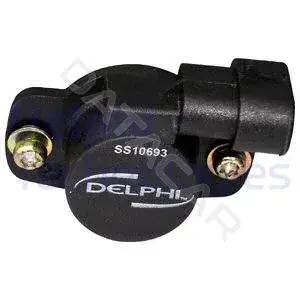 Датчик положения дроссельной заслонки DELPHI SS10693-12B1