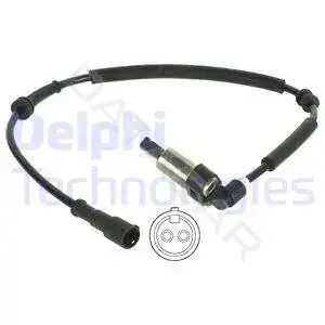 Датчик АБС DELPHI SS20145