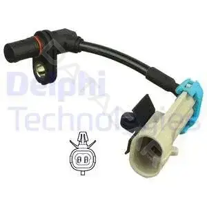 Датчик АБС DELPHI SS20317
