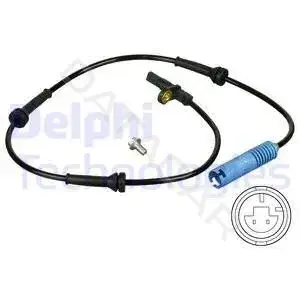 Датчик АБС DELPHI SS20340