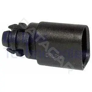 Датчик температуры наружного воздуха DELPHI TS10266