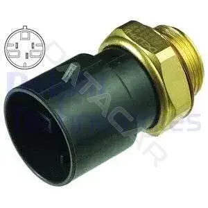 Датчик включения вентилятора DELPHI TS10342