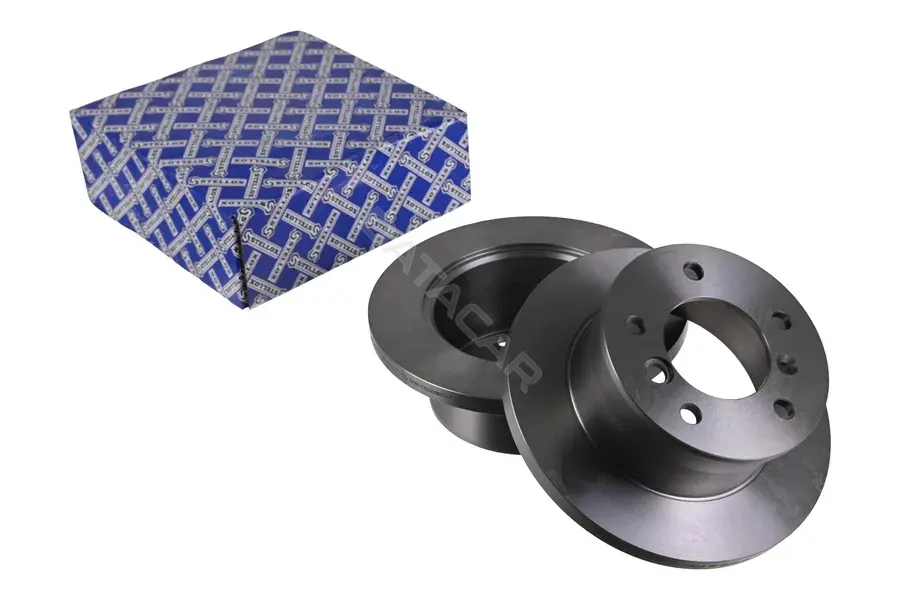 Тормозные диски STELLOX 85-00763-SX