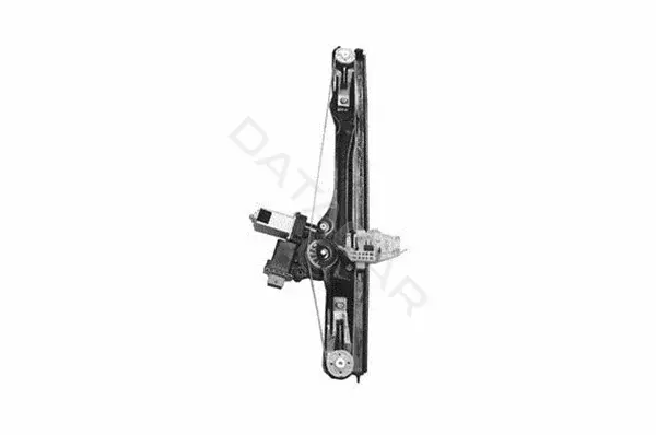 Стеклоподъемник MAGNETI MARELLI 350103106400