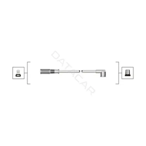 Высоковольтные провода MAGNETI MARELLI 941319170098