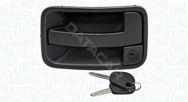 Ручка двери MAGNETI MARELLI 350105006100