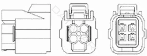 Лямбда-зонд MAGNETI MARELLI 466016355121