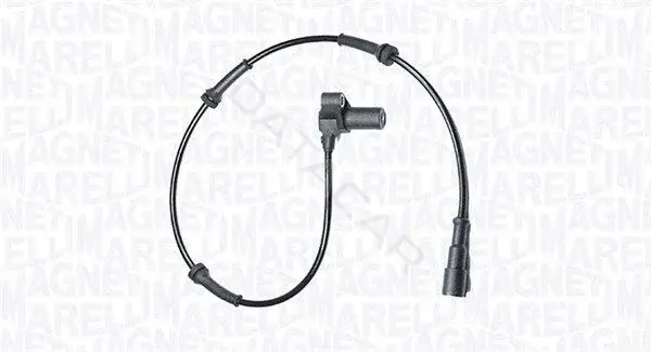Датчик АБС MAGNETI MARELLI 172100083010
