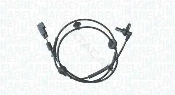 Датчик АБС MAGNETI MARELLI 172100091010
