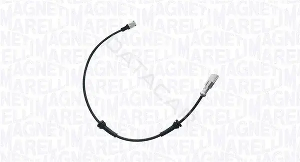 Датчик АБС MAGNETI MARELLI 172100112010