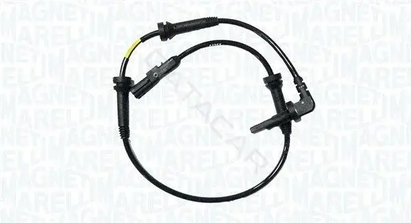 Датчик АБС MAGNETI MARELLI 172100158010