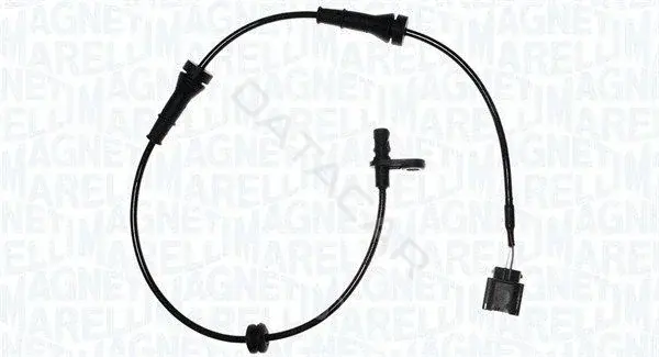 Датчик АБС MAGNETI MARELLI 172100179010