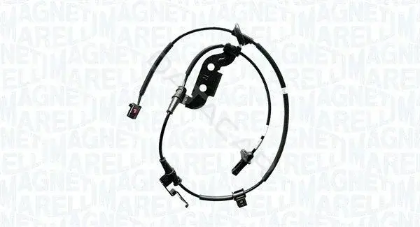Датчик АБС MAGNETI MARELLI 172100185010