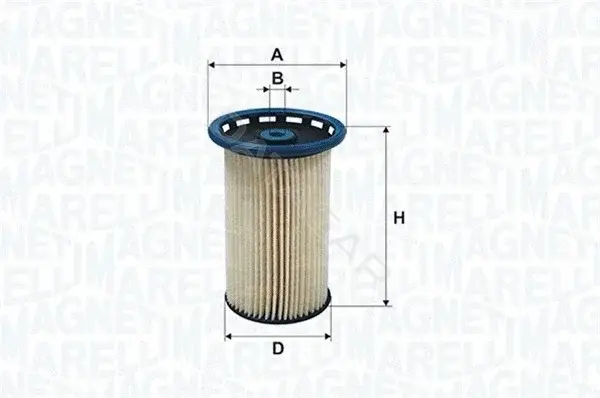 Топливный фильтр MAGNETI MARELLI 153071762480