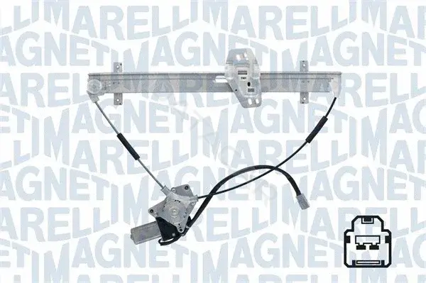 Стеклоподъемник MAGNETI MARELLI 350103170343