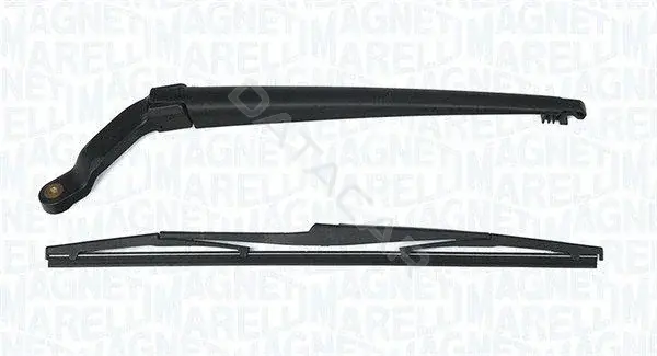 Щетки стеклоочистителя MAGNETI MARELLI 000723180026