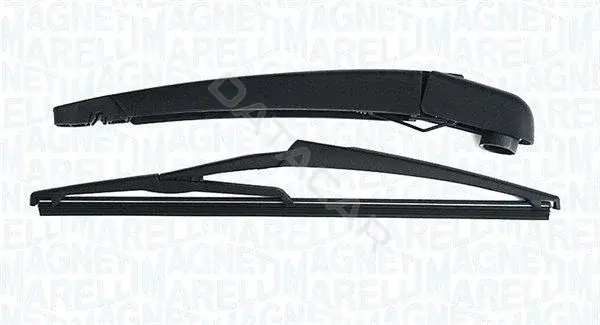 Щетки стеклоочистителя MAGNETI MARELLI 000723180080