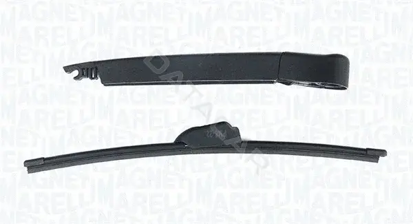 Щетки стеклоочистителя MAGNETI MARELLI 000723180097