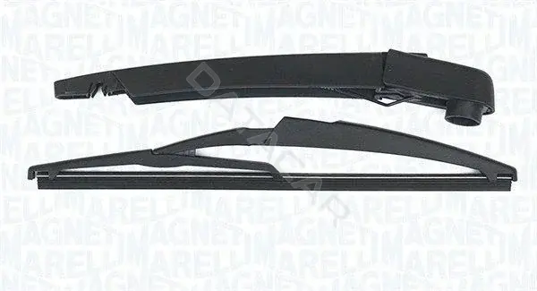 Щетки стеклоочистителя MAGNETI MARELLI 000723180144