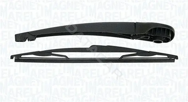 Щетки стеклоочистителя MAGNETI MARELLI 000723180146