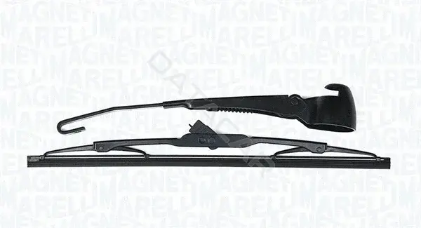 Щетки стеклоочистителя MAGNETI MARELLI 000723180196