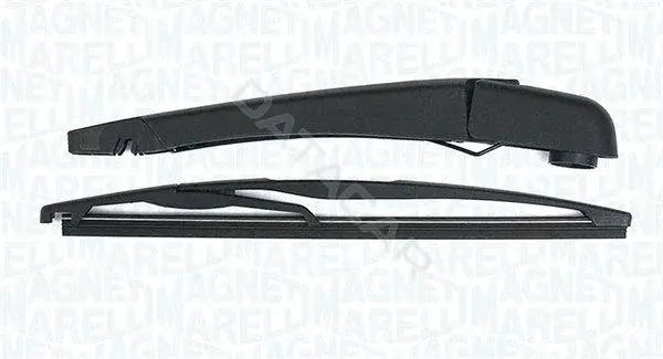 Щетки стеклоочистителя MAGNETI MARELLI 000723180215
