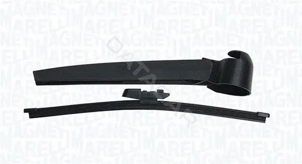 Щетки стеклоочистителя MAGNETI MARELLI 000723180329