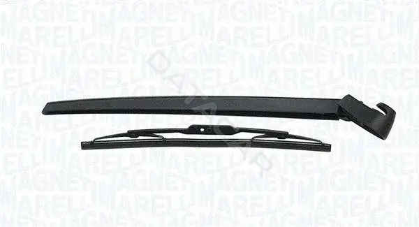 Щетки стеклоочистителя MAGNETI MARELLI 000723180342