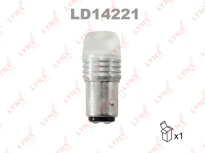 Лампочки LYNXAUTO LD14221