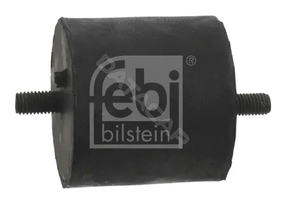 Подушка двигателя (Опора) FEBI 04076