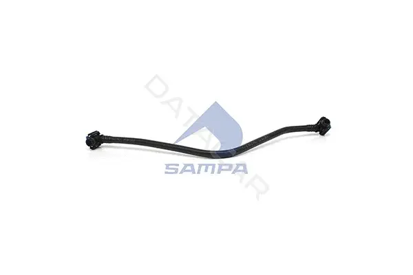 Фланец охлаждающей жидкости SAMPA 023.087