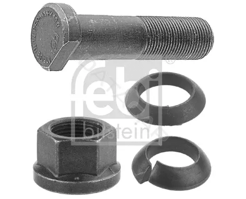 Болт колесный FEBI 06278