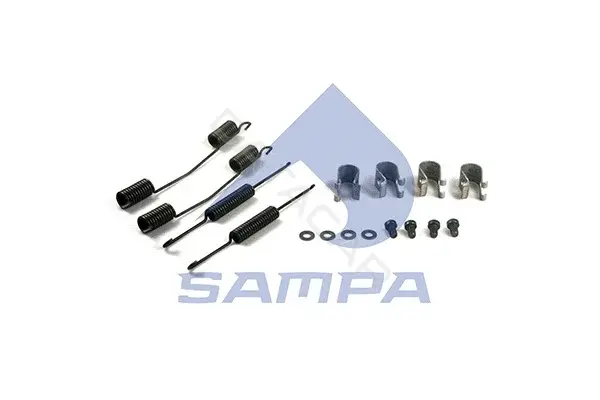 Ремкомплект троса сцепления SAMPA 060.519