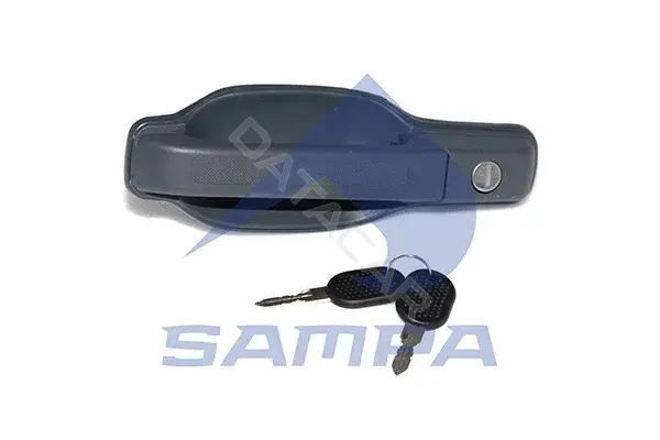 Ручка двери SAMPA 062.009