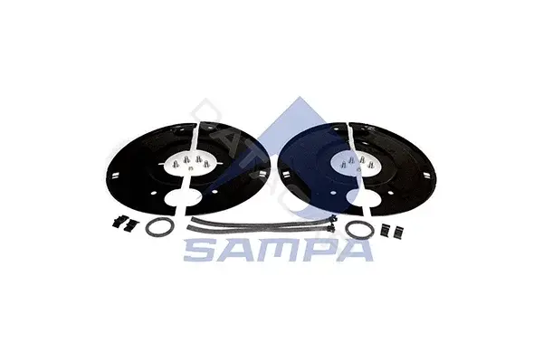 Защита тормозного диска SAMPA 070.535