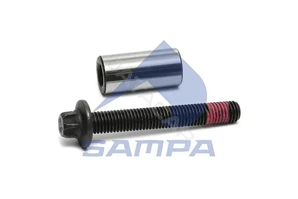 Крепление глушителя SAMPA 040.807