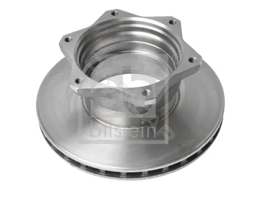 Тормозные диски FEBI 10920