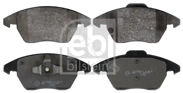 Тормозные колодки FEBI 116210