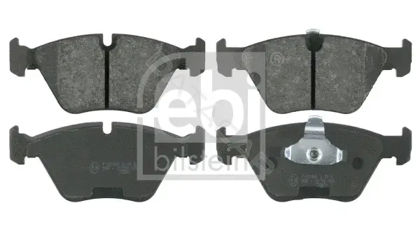 Тормозные колодки FEBI 16349