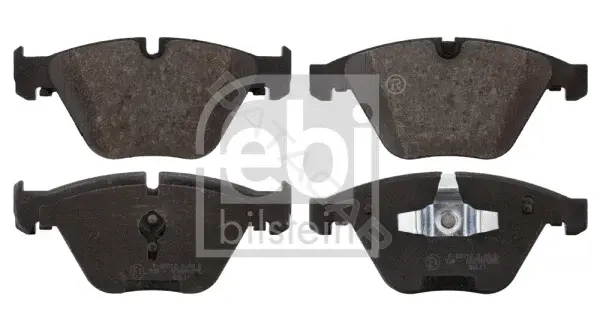 Тормозные колодки FEBI 16728