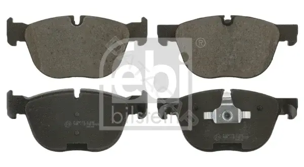 Тормозные колодки FEBI 16729