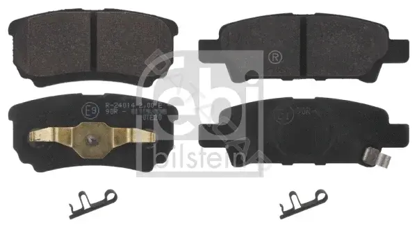 Тормозные колодки FEBI 16774